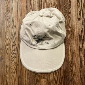 Cream colombia sportswear cap
